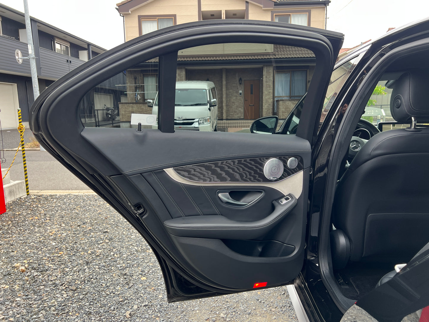 Mercedes Benz-AMG C63 S | W205 | 82.123 km | 510 PS | Rückfahrkamera | Limousine