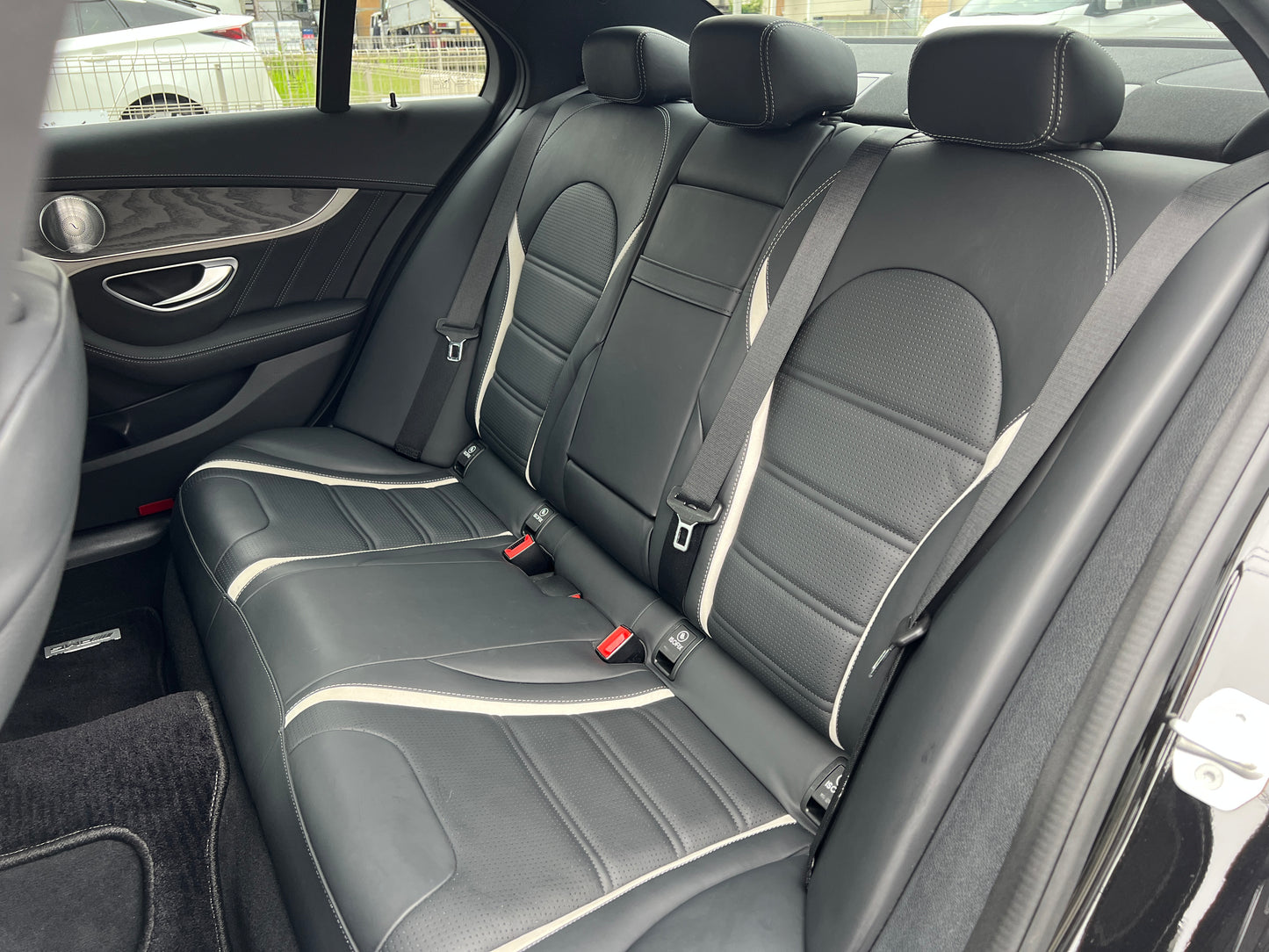 Mercedes Benz-AMG C63 S | W205 | 82.123 km | 510 PS | Rückfahrkamera | Limousine