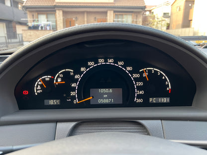 Mercedes CL500 | C215 | 58.871 km | V8 M113 | 306 PS | 7G-Tronic | Bose