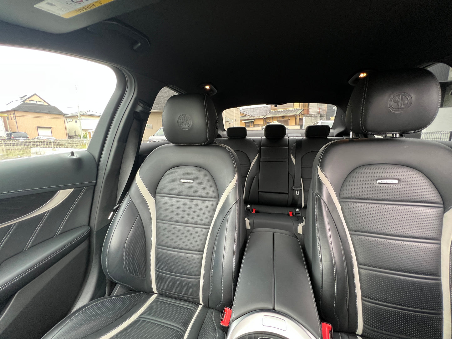 Mercedes Benz-AMG C63 S | W205 | 82.123 km | 510 PS | Rückfahrkamera | Limousine
