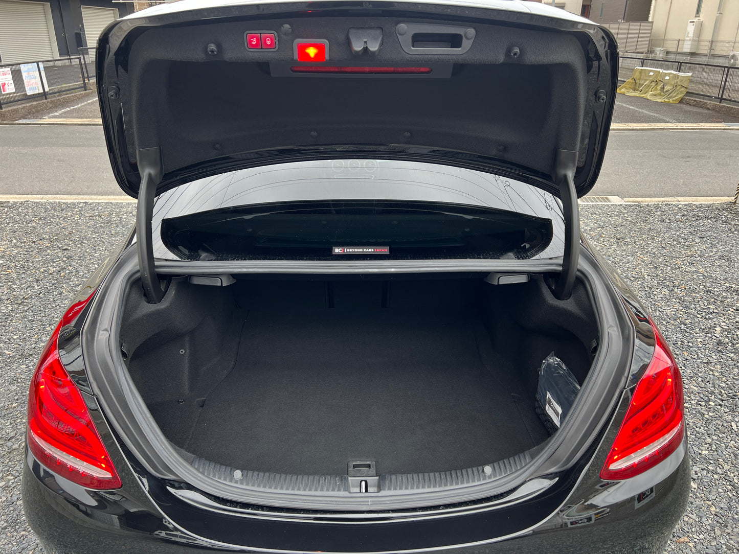 Mercedes Benz-AMG C63 S | W205 | 82.123 km | 510 PS | Rückfahrkamera | Limousine