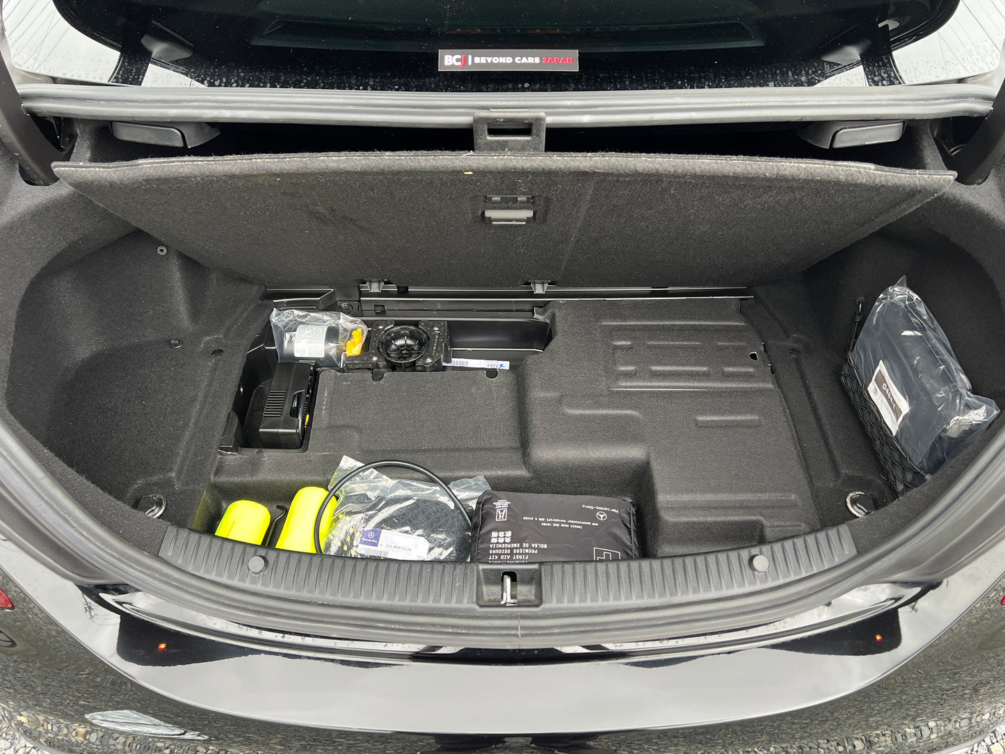 Mercedes Benz-AMG C63 S | W205 | 82.123 km | 510 PS | Rückfahrkamera | Limousine