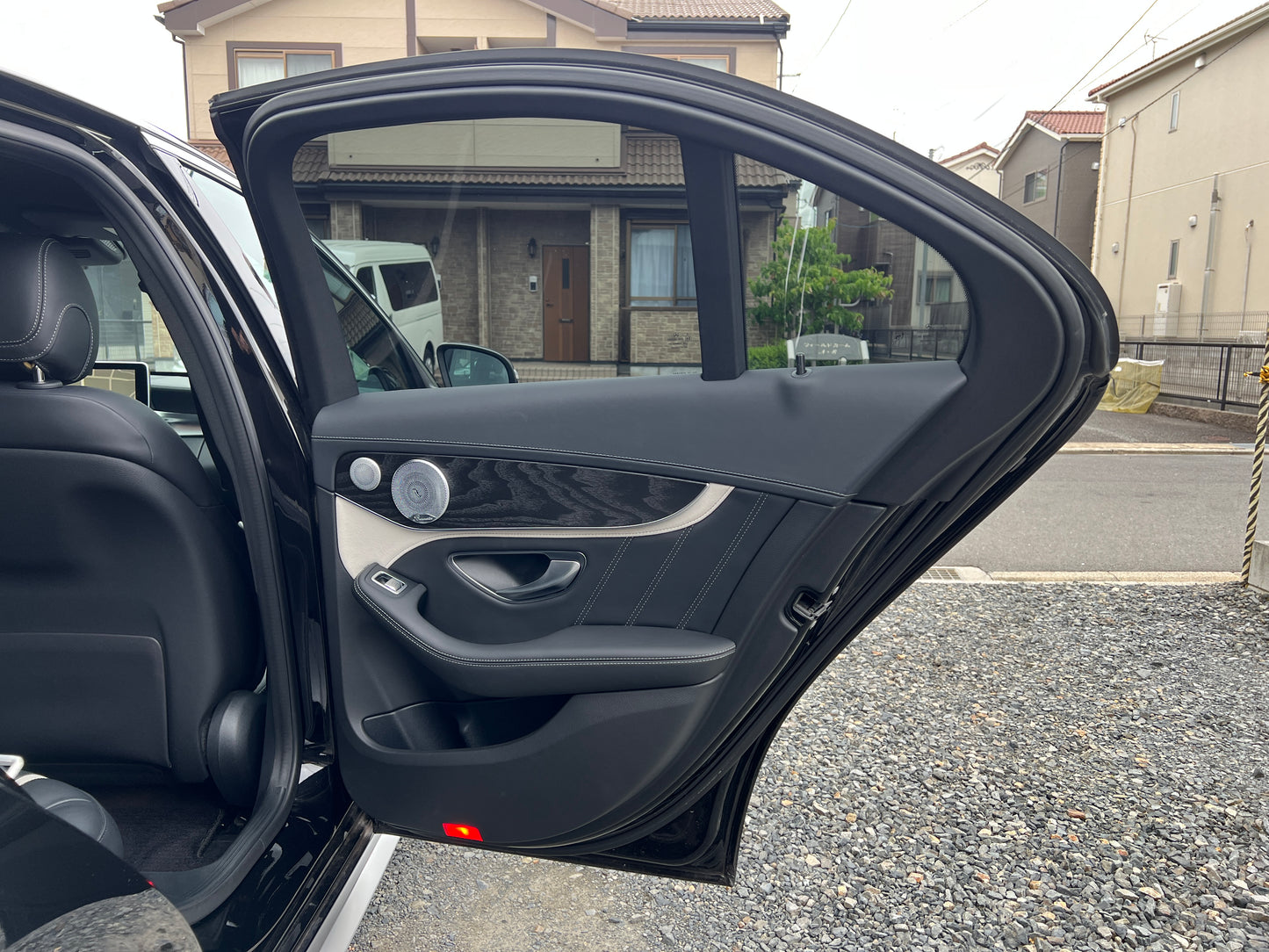 Mercedes Benz-AMG C63 S | W205 | 82.123 km | 510 PS | Rückfahrkamera | Limousine