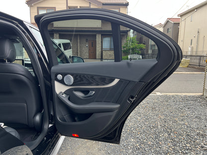Mercedes Benz-AMG C63 S | W205 | 82.123 km | 510 PS | Rückfahrkamera | Limousine