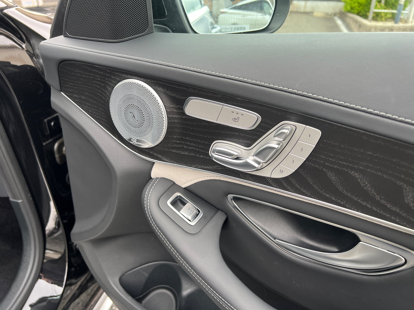 Mercedes Benz-AMG C63 S | W205 | 82.123 km | 510 PS | Rückfahrkamera | Limousine