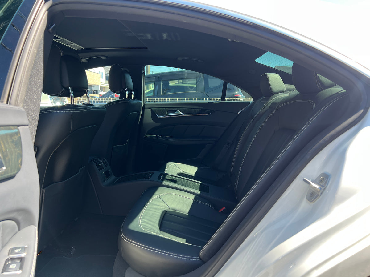 Mercedes Benz CLS500 AMG | C218 | 41.029 km | 408 PS | 360°-Kamera | Coupé