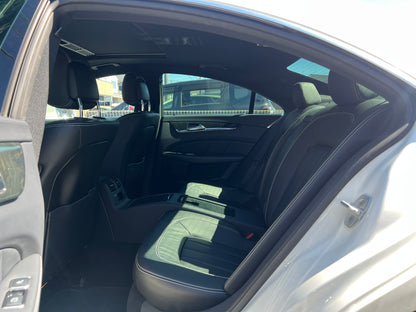 Mercedes Benz CLS500 AMG | C218 | 41.029 km | 408 PS | 360°-Kamera | Coupé