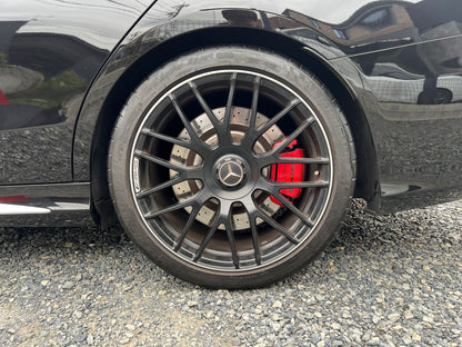 Mercedes Benz-AMG C63 S | W205 | 82.123 km | 510 PS | Rückfahrkamera | Limousine