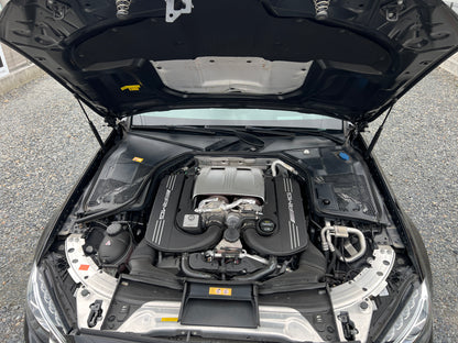 Mercedes Benz-AMG C63 S | W205 | 82.123 km | 510 PS | Rückfahrkamera | Limousine