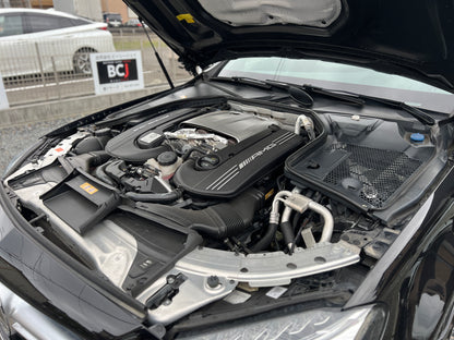 Mercedes Benz-AMG C63 S | W205 | 82.123 km | 510 PS | Rückfahrkamera | Limousine