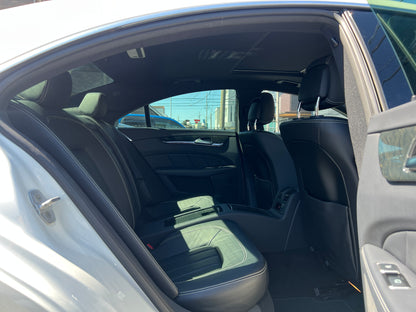 Mercedes Benz CLS500 AMG | C218 | 41.029 km | 408 PS | 360°-Kamera | Coupé