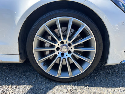 Mercedes Benz CLS500 AMG | C218 | 41.029 km | 408 PS | 360°-Kamera | Coupé