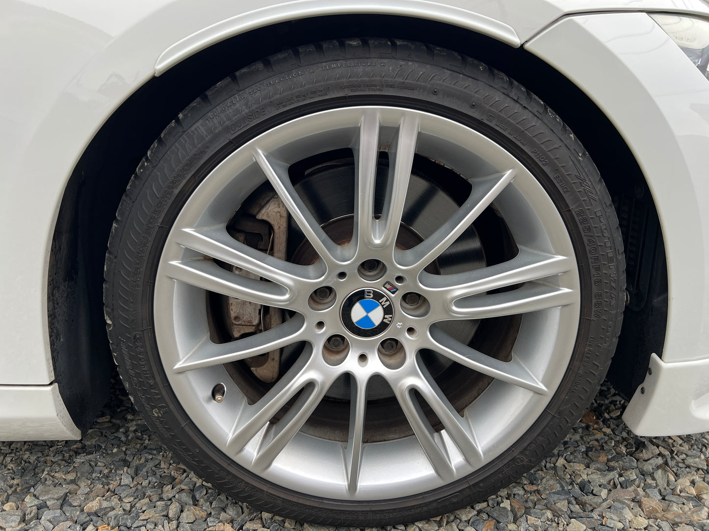 BMW 335i E93 LCI | Cabrio | 45.018 km | 306 PS | M-Paket