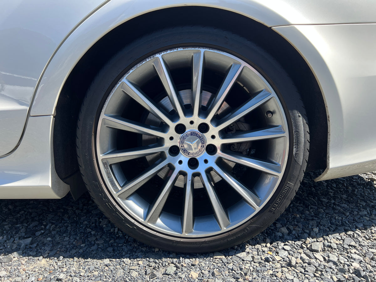Mercedes Benz CLS500 AMG | C218 | 41.029 km | 408 PS | 360°-Kamera | Coupé