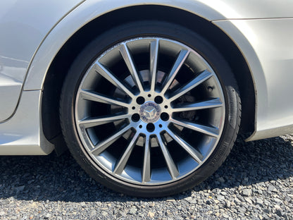 Mercedes Benz CLS500 AMG | C218 | 41.029 km | 408 PS | 360°-Kamera | Coupé