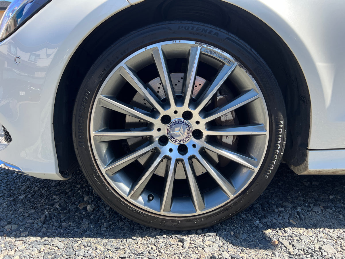Mercedes Benz CLS500 AMG | C218 | 41.029 km | 408 PS | 360°-Kamera | Coupé