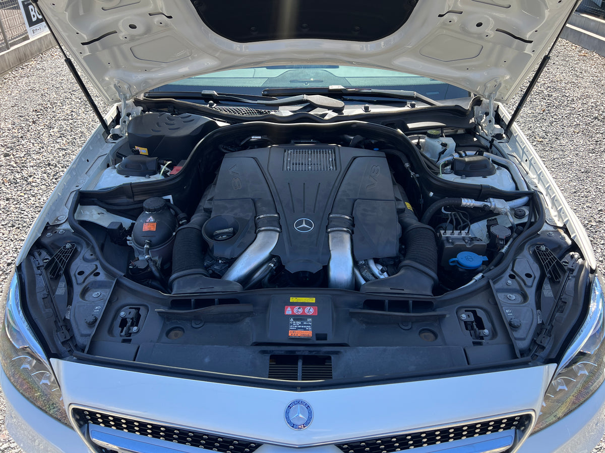 Mercedes Benz CLS500 AMG | C218 | 41.029 km | 408 PS | 360°-Kamera | Coupé