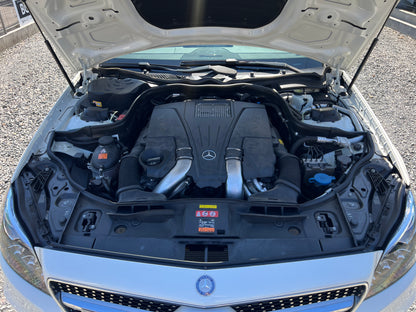 Mercedes Benz CLS500 AMG | C218 | 41.029 km | 408 PS | 360°-Kamera | Coupé