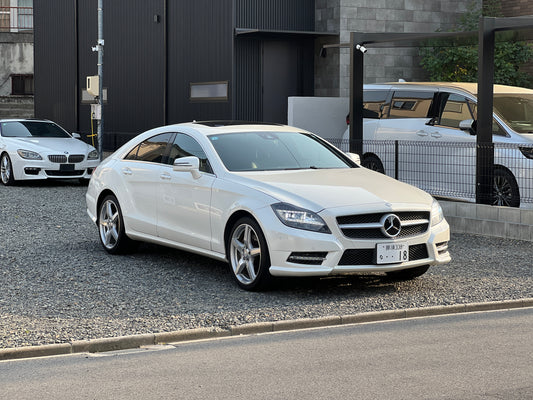 Mercedes Benz CLS350 AMG | C218 | 79.990 km | 306 PS | KEYLESS