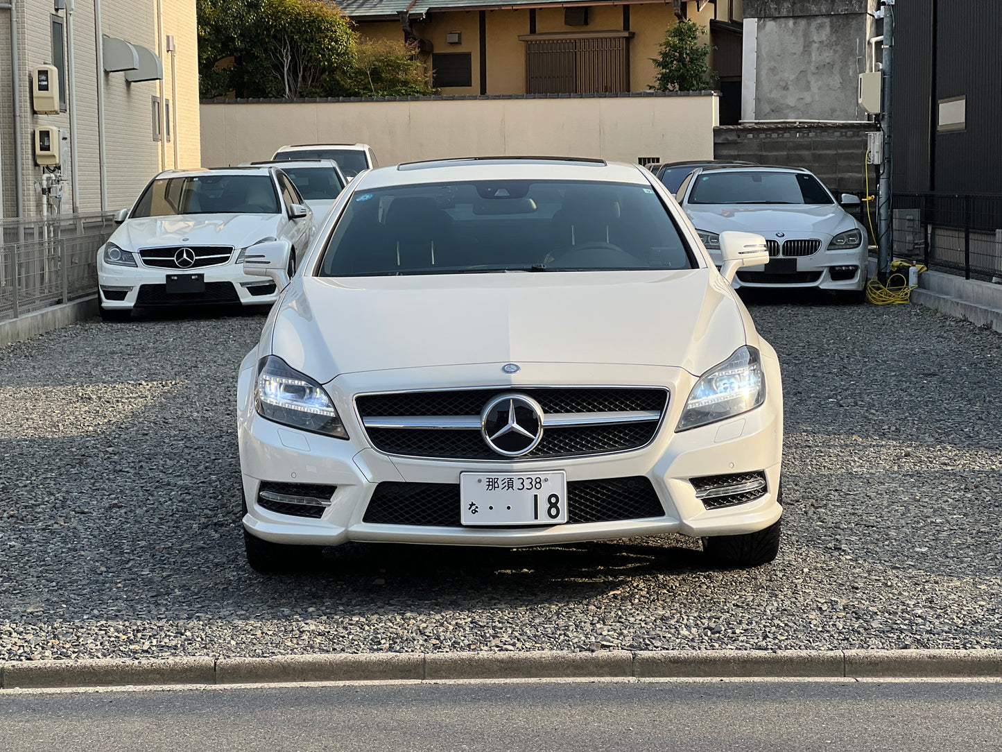 Mercedes Benz CLS350 AMG | C218 | 79.990 km | 306 PS | KEYLESS