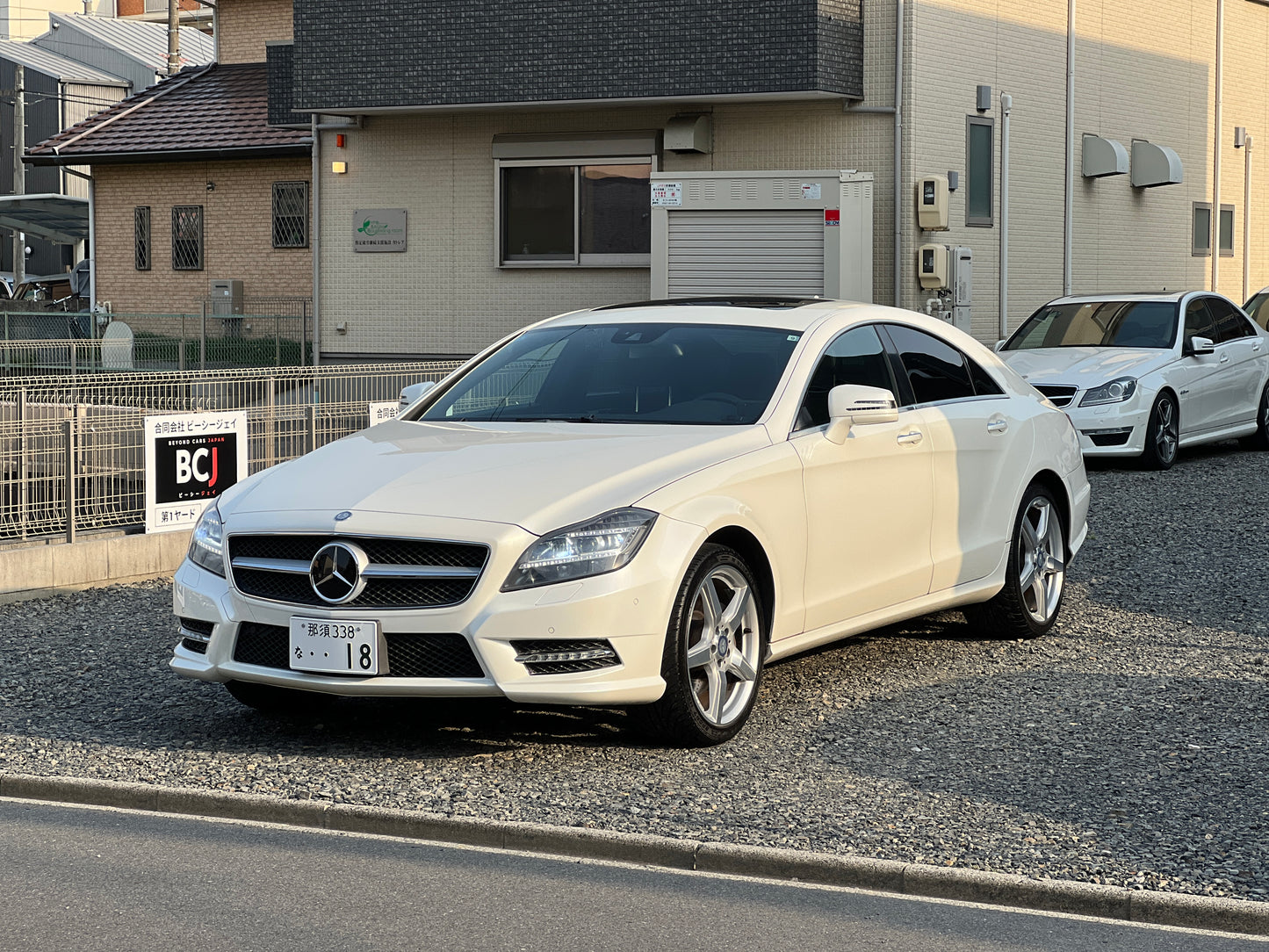 Mercedes Benz CLS350 AMG | C218 | 79.990 km | 306 PS | KEYLESS