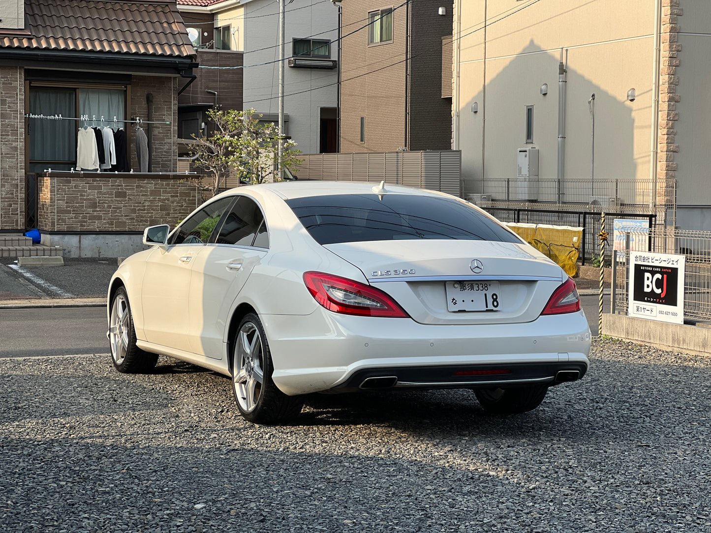 Mercedes Benz CLS350 AMG | C218 | 79.990 km | 306 PS | KEYLESS