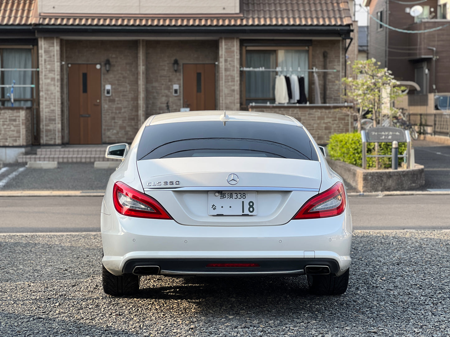 Mercedes Benz CLS350 AMG | C218 | 79.990 km | 306 PS | KEYLESS