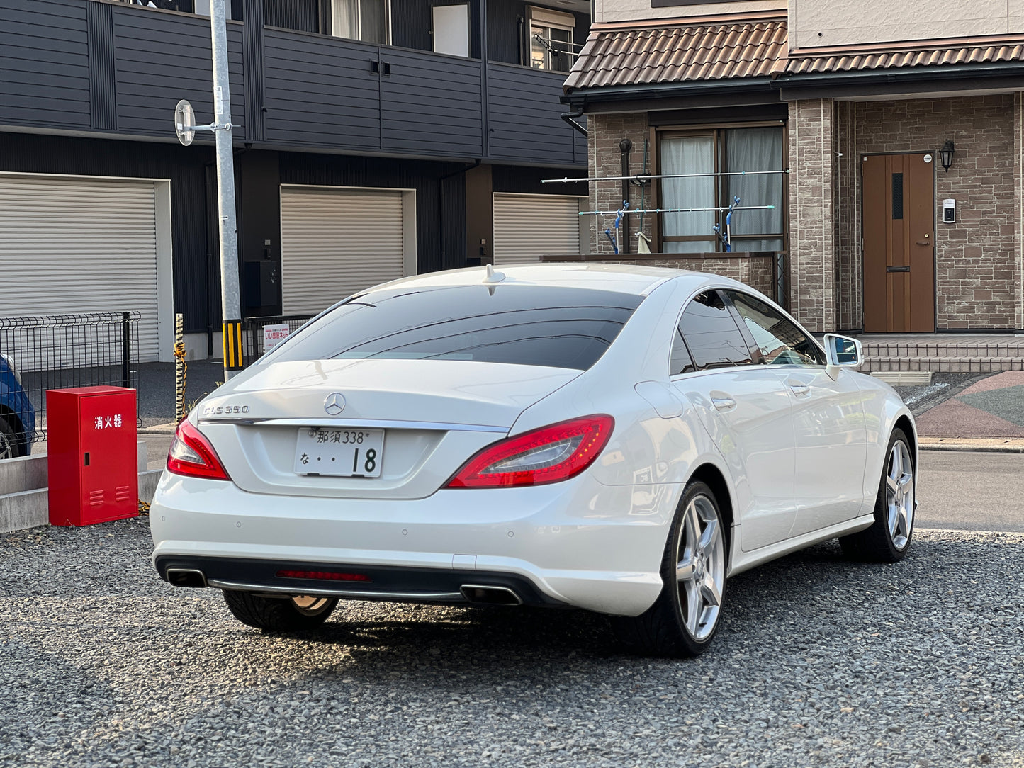 Mercedes Benz CLS350 AMG | C218 | 79.990 km | 306 PS | KEYLESS