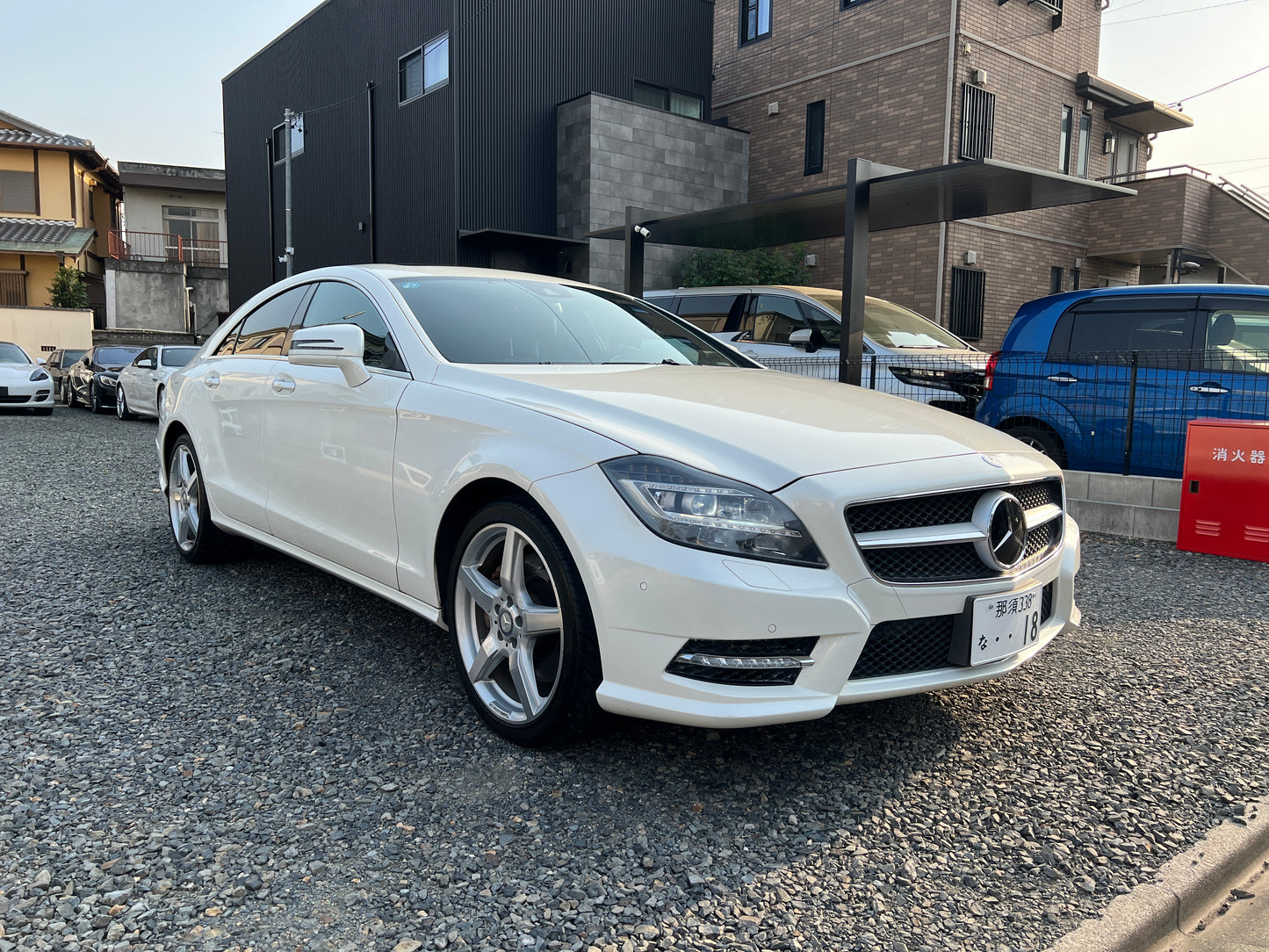 Mercedes Benz CLS350 AMG | C218 | 79.990 km | 306 PS | KEYLESS
