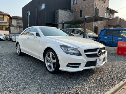 Mercedes Benz CLS350 AMG | C218 | 79.990 km | 306 PS | KEYLESS