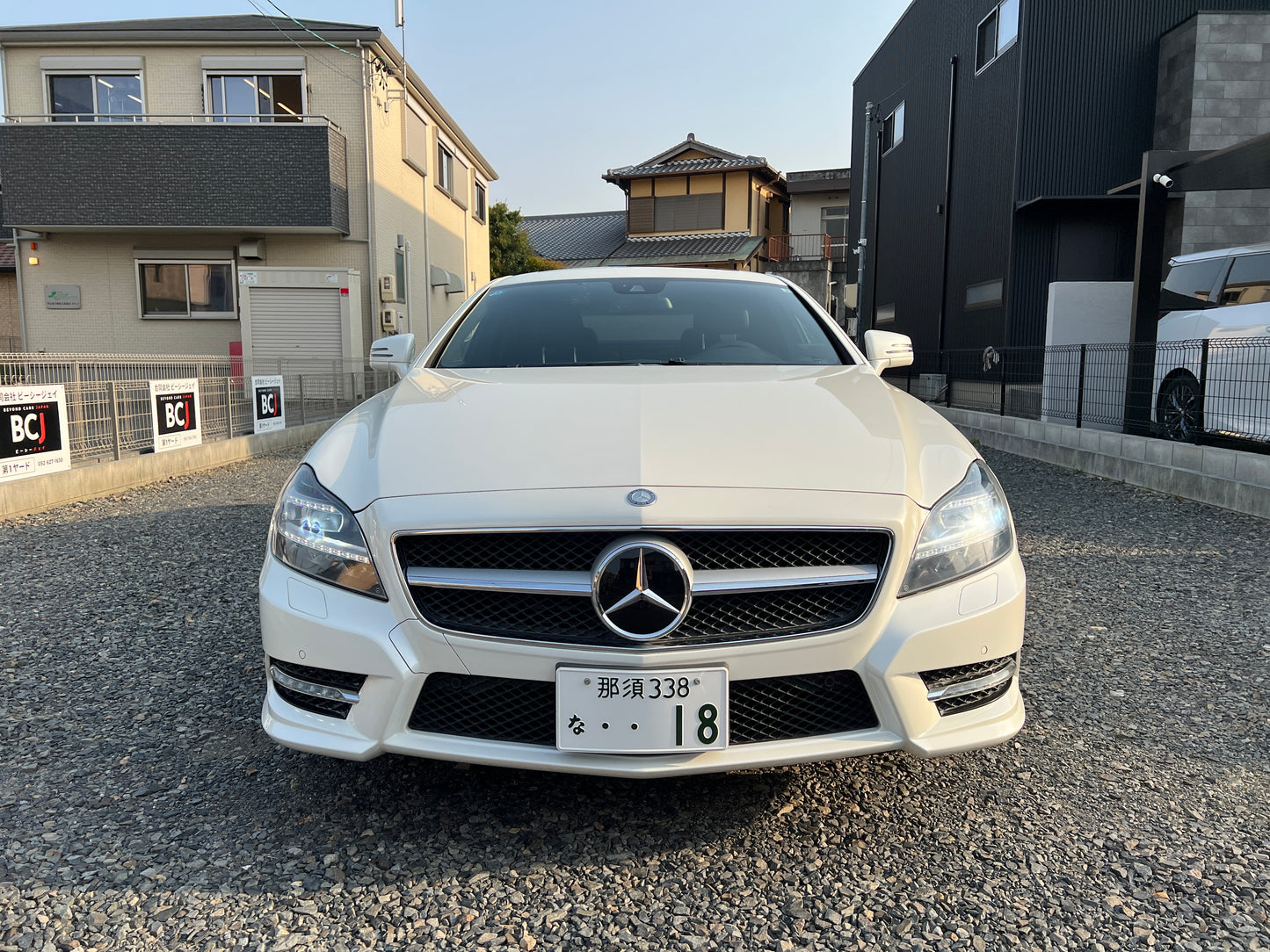 Mercedes Benz CLS350 AMG | C218 | 79.990 km | 306 PS | KEYLESS