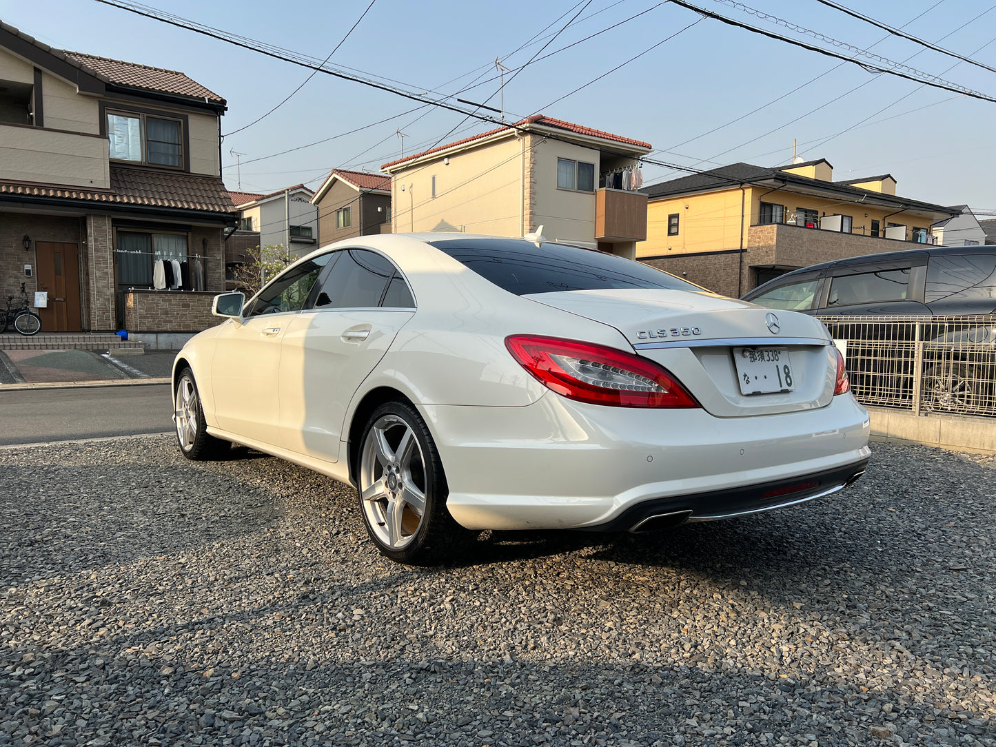 Mercedes Benz CLS350 AMG | C218 | 79.990 km | 306 PS | KEYLESS