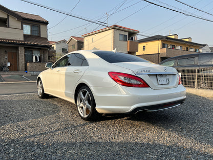 Mercedes Benz CLS350 AMG | C218 | 79.990 km | 306 PS | KEYLESS