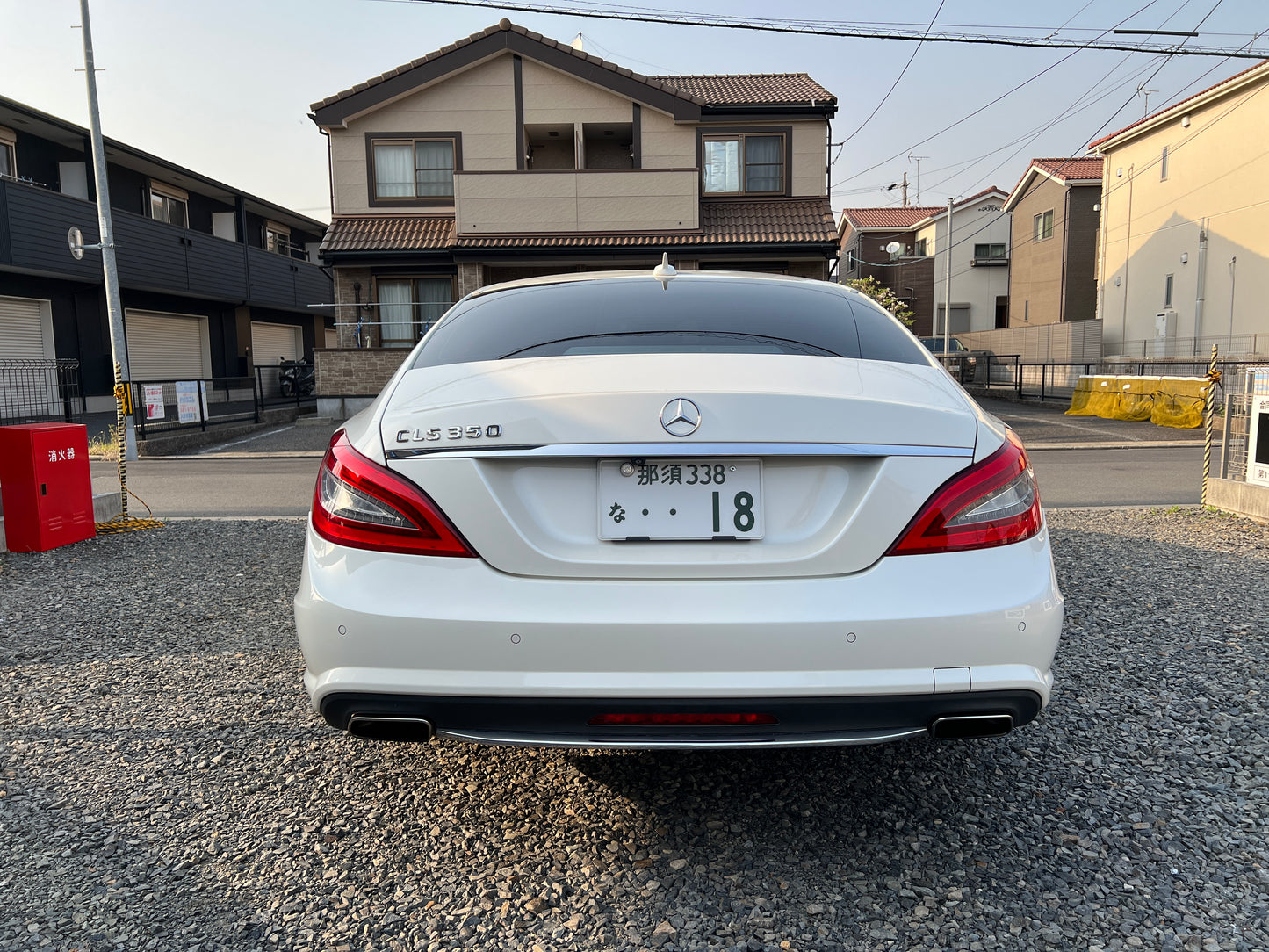 Mercedes Benz CLS350 AMG | C218 | 79.990 km | 306 PS | KEYLESS