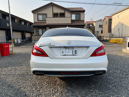 Mercedes Benz CLS350 AMG | C218 | 79.990 km | 306 PS | KEYLESS
