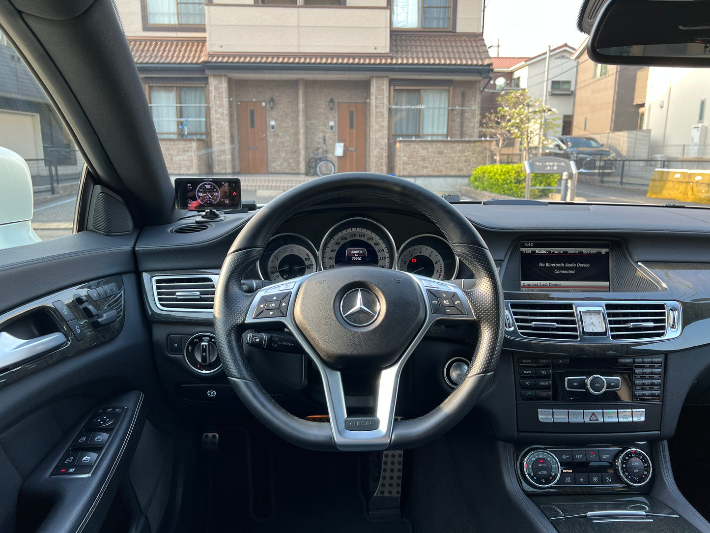 Mercedes Benz CLS350 AMG | C218 | 79.990 km | 306 PS | KEYLESS