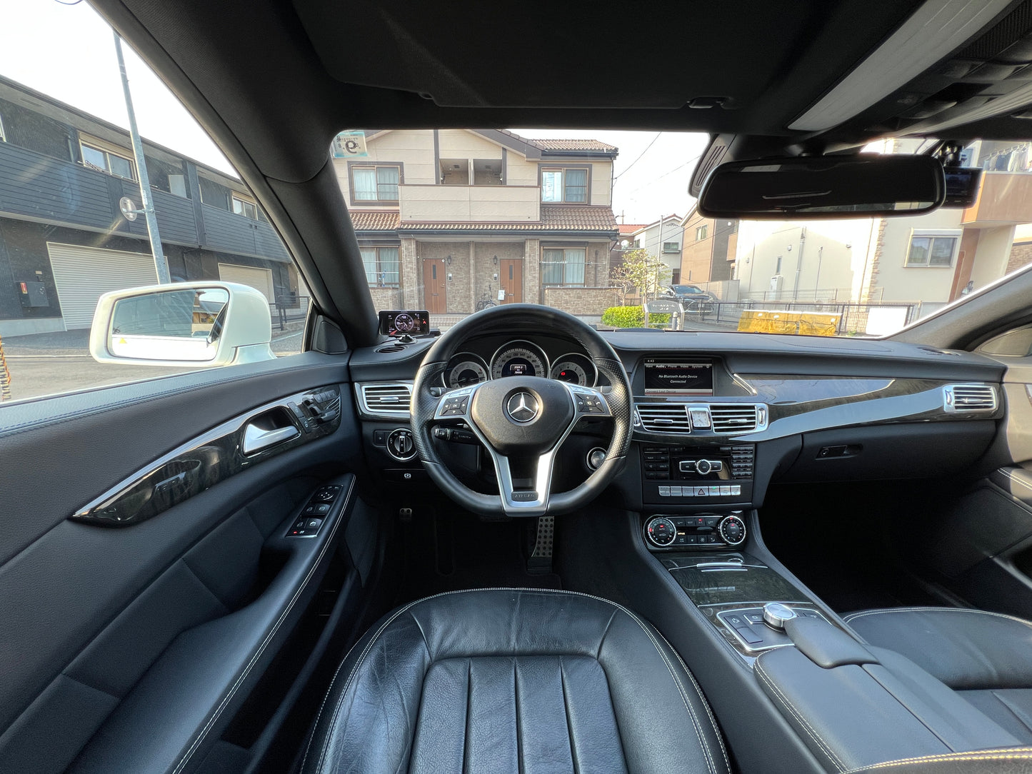 Mercedes Benz CLS350 AMG | C218 | 79.990 km | 306 PS | KEYLESS