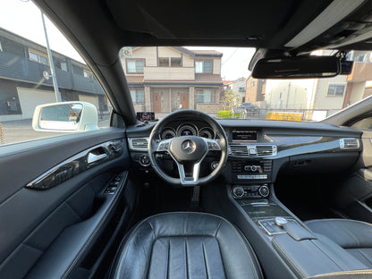 Mercedes Benz CLS350 AMG | C218 | 79.990 km | 306 PS | KEYLESS