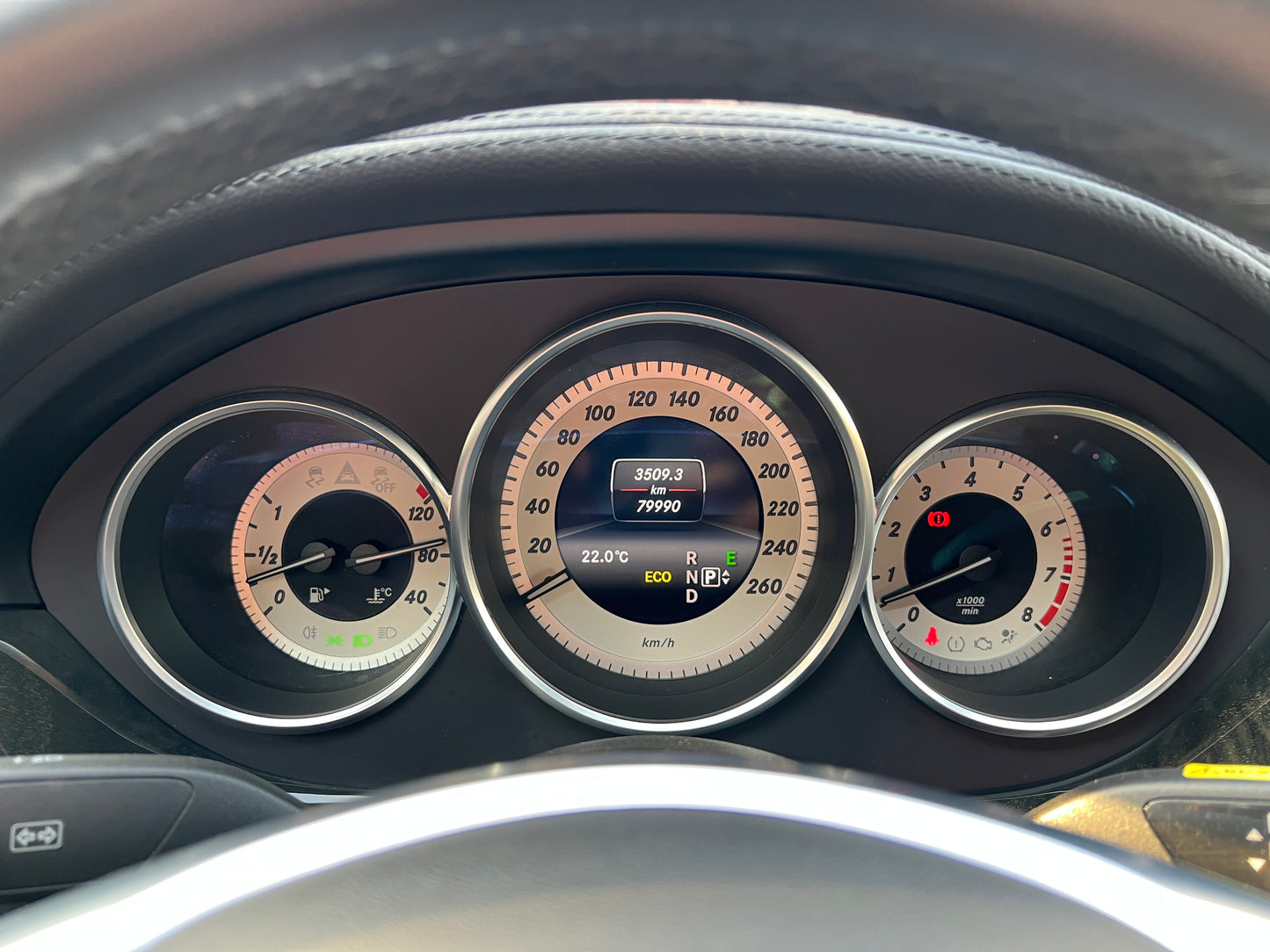 Mercedes Benz CLS350 AMG | C218 | 79.990 km | 306 PS | KEYLESS