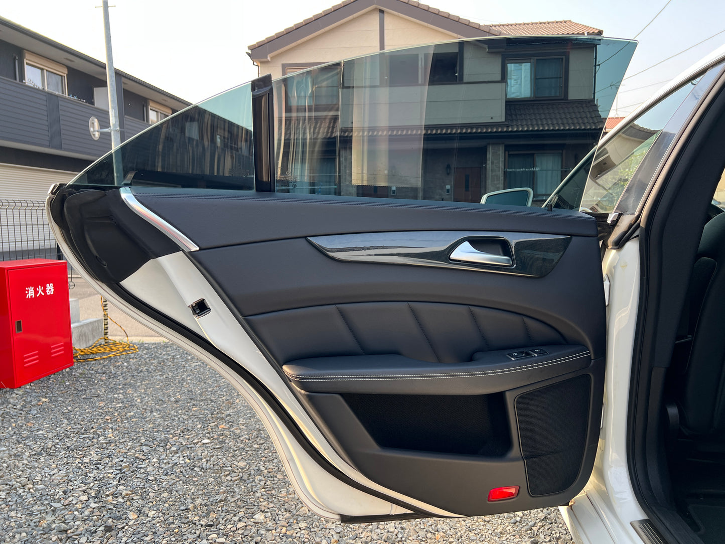 Mercedes Benz CLS350 AMG | C218 | 79.990 km | 306 PS | KEYLESS