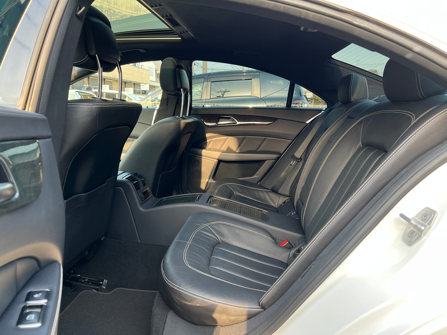 Mercedes Benz CLS350 AMG | C218 | 79.990 km | 306 PS | KEYLESS
