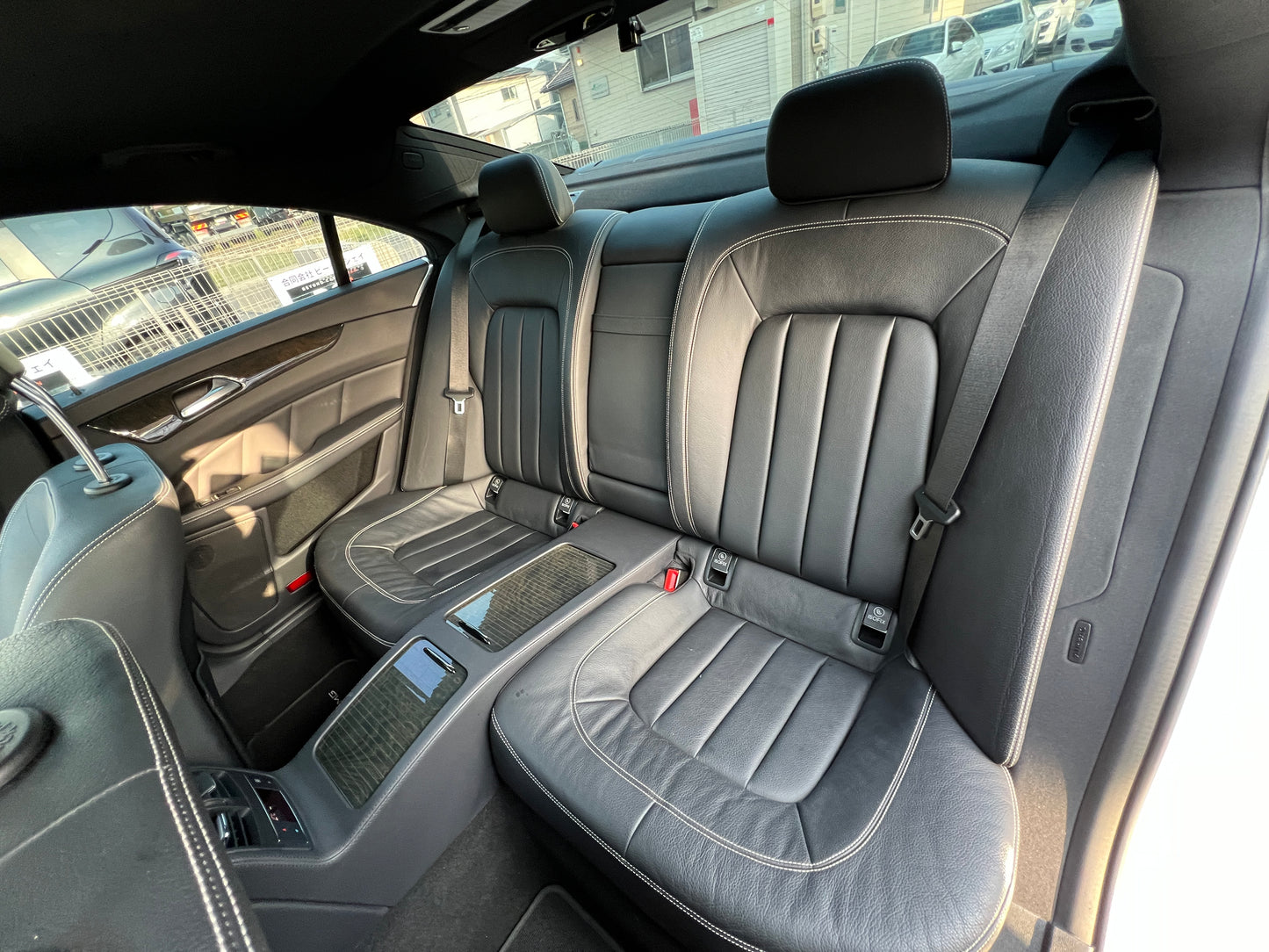 Mercedes Benz CLS350 AMG | C218 | 79.990 km | 306 PS | KEYLESS