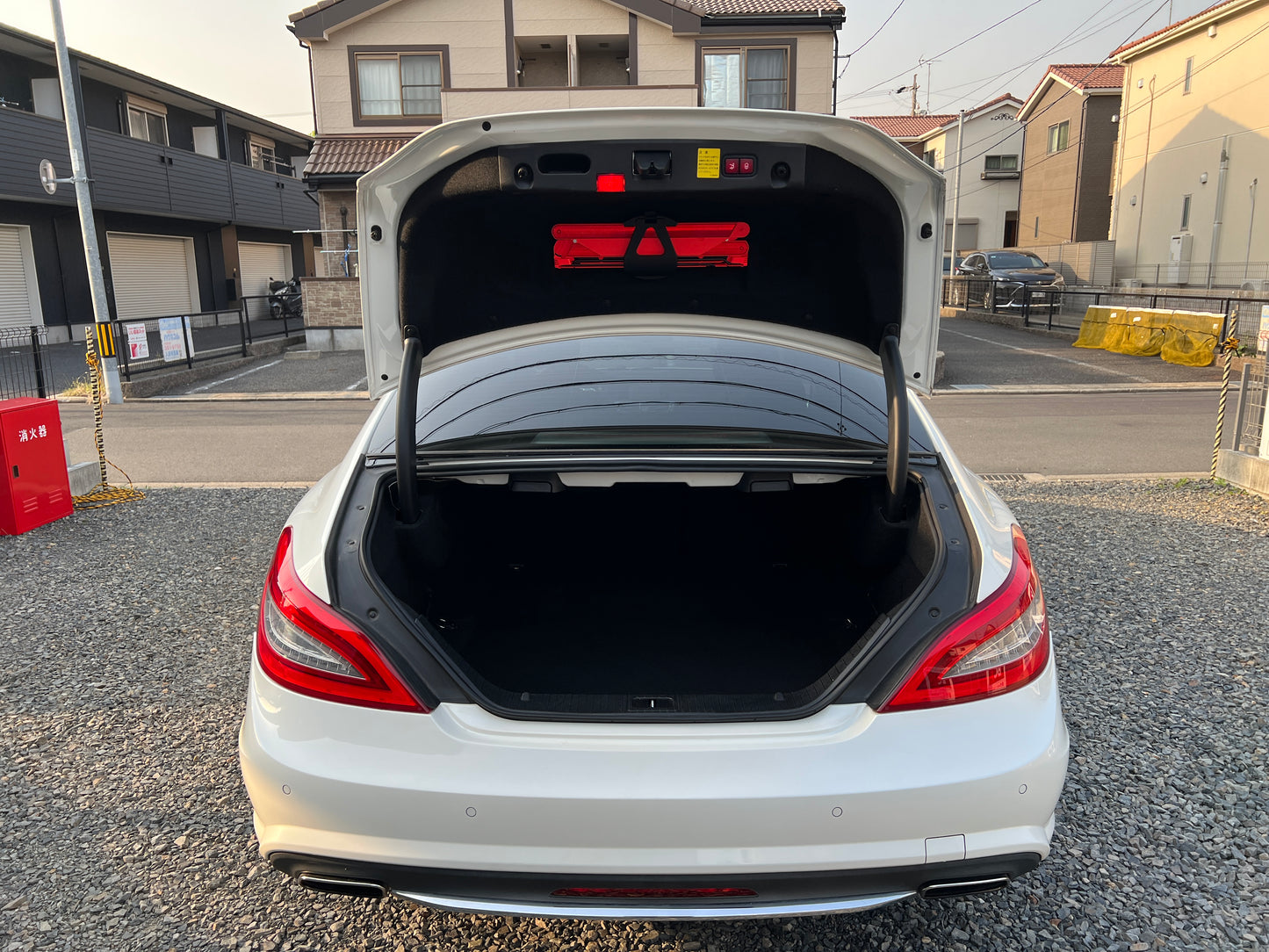 Mercedes Benz CLS350 AMG | C218 | 79.990 km | 306 PS | KEYLESS