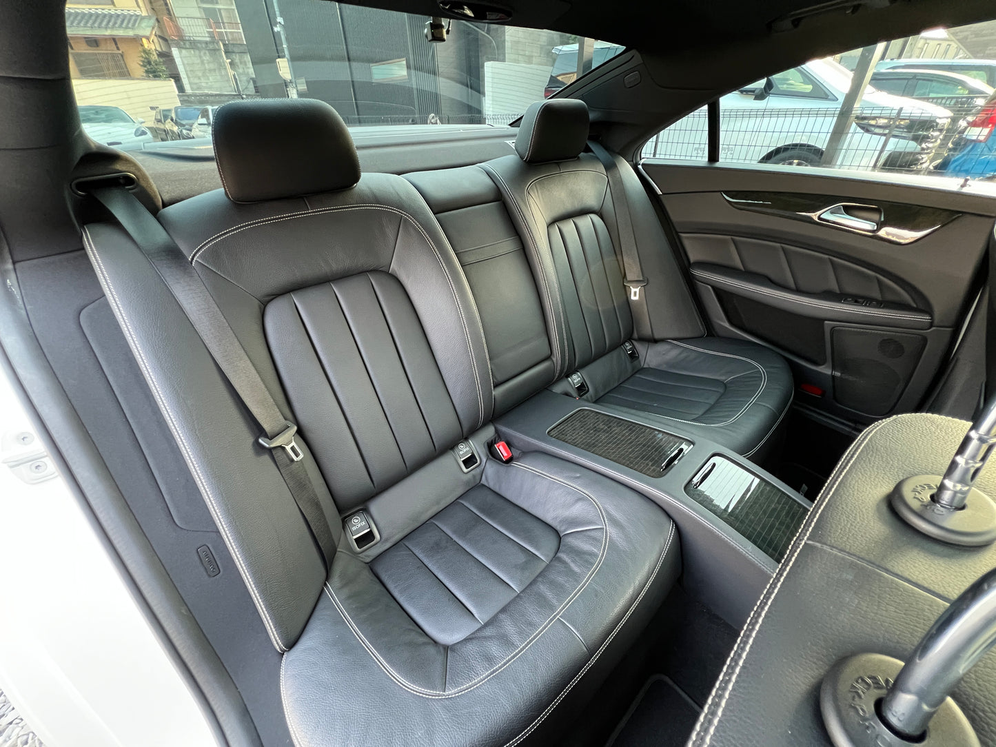 Mercedes Benz CLS350 AMG | C218 | 79.990 km | 306 PS | KEYLESS