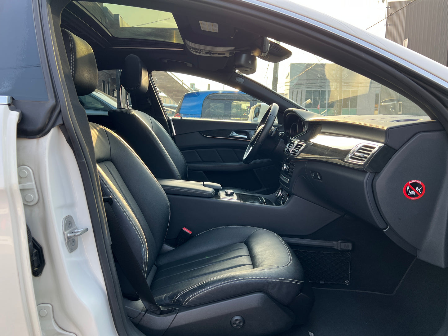 Mercedes Benz CLS350 AMG | C218 | 79.990 km | 306 PS | KEYLESS