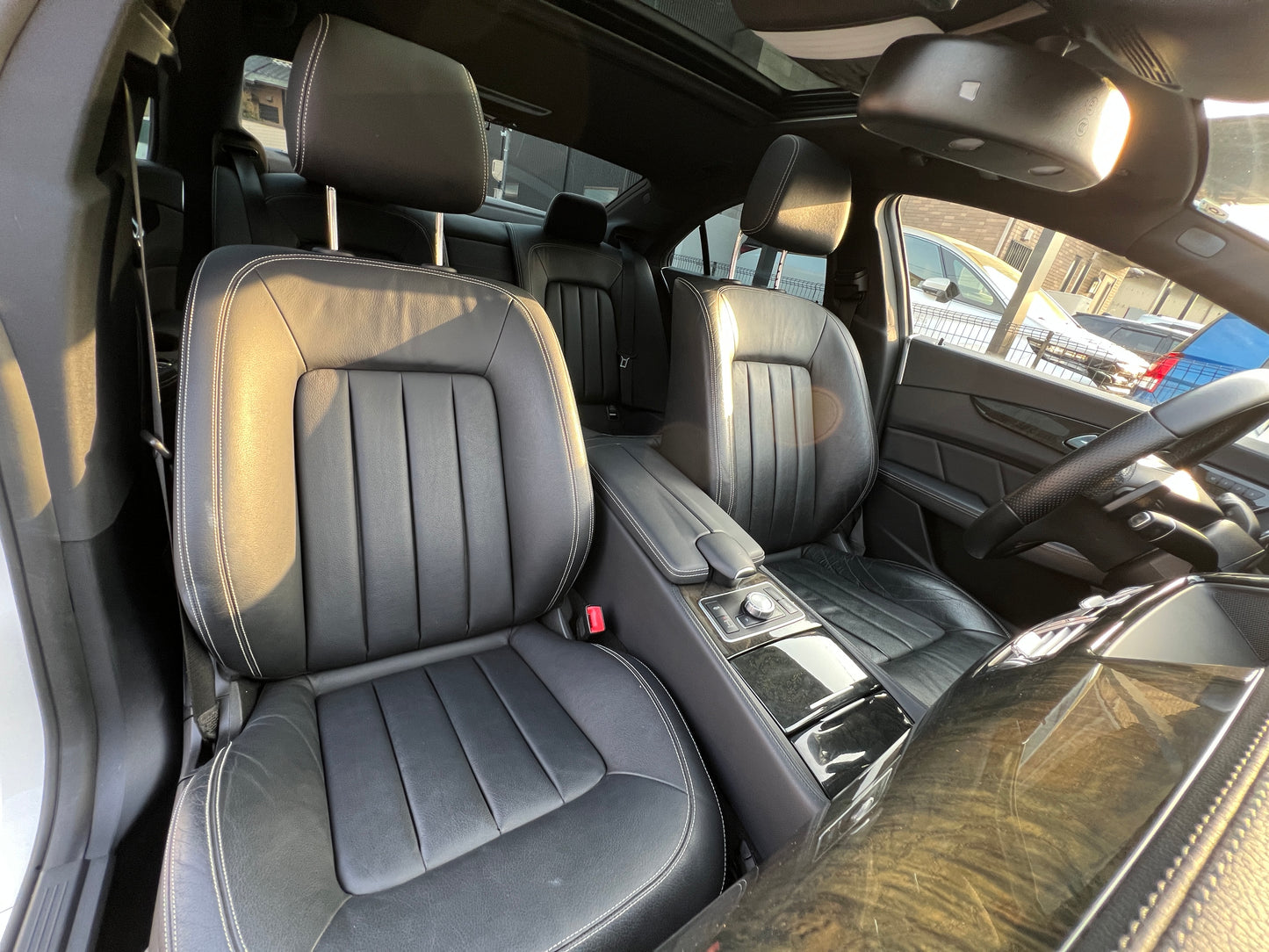 Mercedes Benz CLS350 AMG | C218 | 79.990 km | 306 PS | KEYLESS