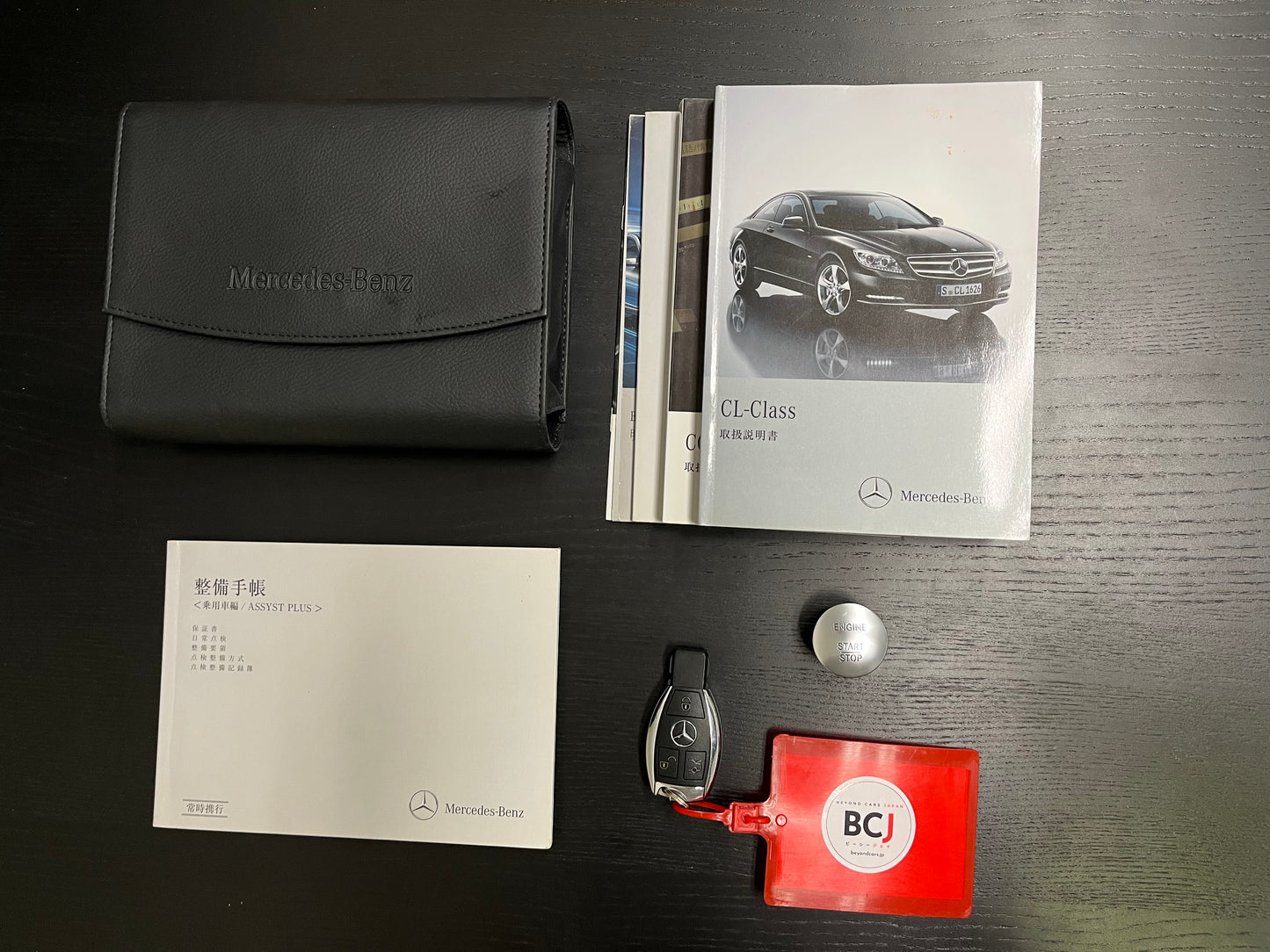 Mercedes Benz CL500 AMG | C216 | 89.298 km | 435 PS | Nachtsicht | Coupé