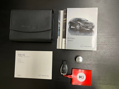 Mercedes Benz CL500 AMG | C216 | 89.298 km | 435 PS | Nachtsicht | Coupé