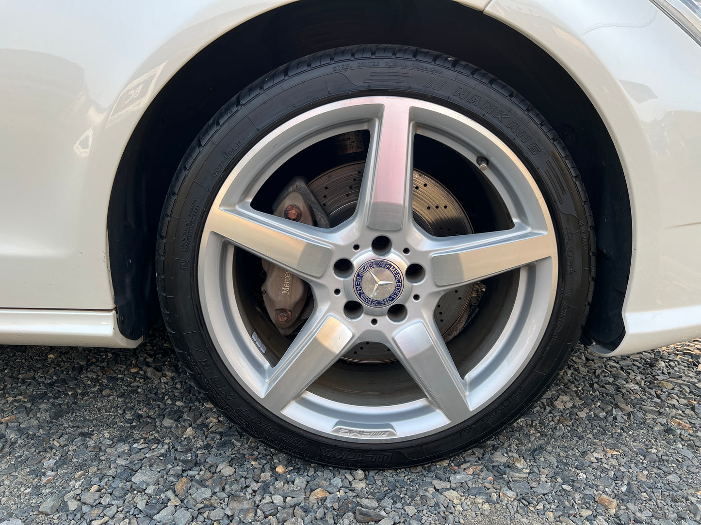 Mercedes Benz CLS350 AMG | C218 | 79.990 km | 306 PS | KEYLESS