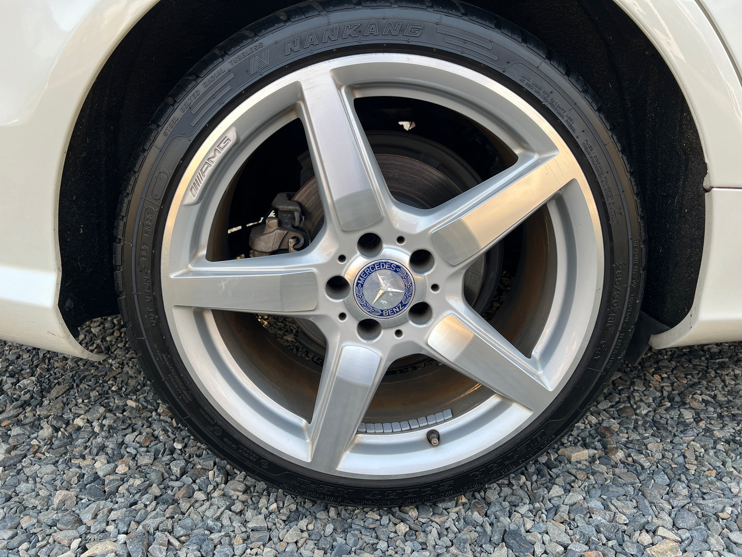 Mercedes Benz CLS350 AMG | C218 | 79.990 km | 306 PS | KEYLESS